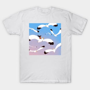 Seagulls T-Shirt